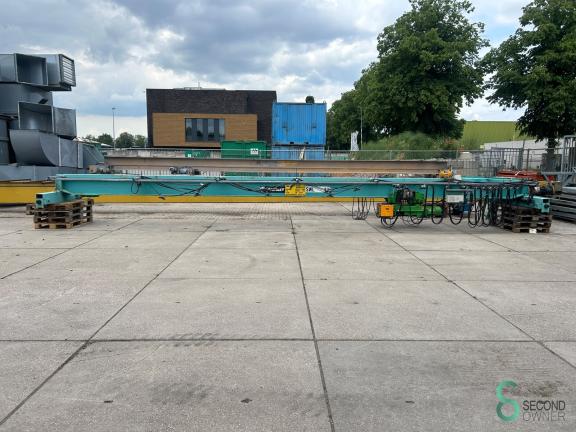 STAHL 4000kg, 11m MAG10.995 1  18770